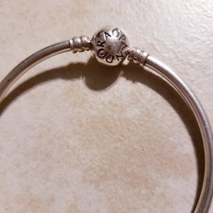Pandora Memory Bangle Bracelet